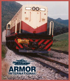 armoured trains