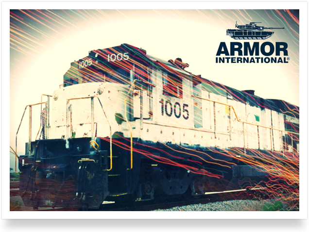 Locomotive Armor